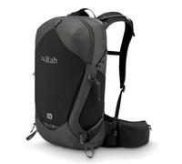 Rab Sac à dos de randonnée Protium 20 – 20 L léger confortable – Anthracite M/L