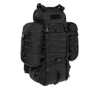 Sac à dos Raccoon 65 L Wisport - Black