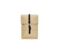 Rains Sac à dos TAS011522 40 cm – compartiment pour ordinateur portable – Sand
