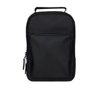 Sac à dos - RAINS - BOOK DAYPACK W3 - Noir - Imperméable - Compartiment pour laptop 15 pouces