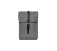 Sac à dos - RAINS - Mini W3 - Gris - Imperméable - 40x29x10 cm - 9L