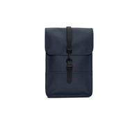 Sac à dos - RAINS - Mini W3 Navy - Imperméable - 100% polyester - 9L Volume