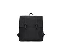 Sac à dos - RAINS - MSN Bag Mini - Noir - Synthétique - Minimaliste