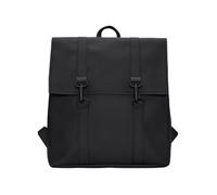 Sac à dos - RAINS - MSN Bag W3 - Noir - Synthétique - Imperméable