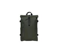 Sac Ã dos Rains Rolltop Rucksack Vert TU