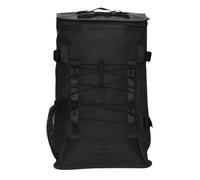 Rains - Vélotaf - Trail Mountaineer Bag Black - Noir Noir