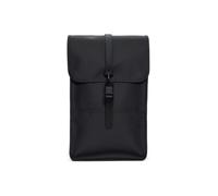 Sac à dos - RAINS - W3 Noir - Imperméable - 48x30x12 cm - Volume 13L