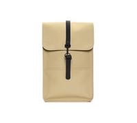 Sac à dos - RAINS - W3 Sand - Imperméable - 48x30x12 cm - Volume 13L