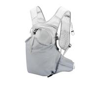Sac À Dos Randonnée avec Poche À Eau - Poche à Eau légère réfléchissante,Sac d'hydratation avec réservoir, Bretelles réglables Respirantes - pour Randonnée Vélo Trekking Montagne Jogging Sports