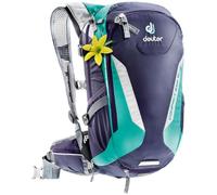 Sac à dos randonnée DEUTER COMPACT EXP 10 SL (MYRTILLE/MENTHE) Femme UNI