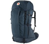 Sac à dos randonnée Fjällräven Abisko Friluft 45 Taille de dos - sac à dos: S/M / Couleur: bleu foncé