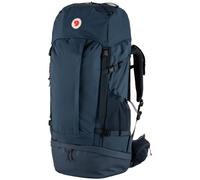 Fjällräven Abisko 65 S-M Sac à dos de trekking 83 cm bleu