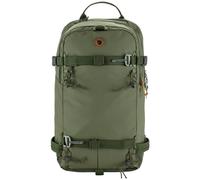 Sac à dos randonnée Fjällräven Bergtagen Touring 22 Couleur: vert