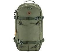 Sac à dos randonnée Fjällräven Bergtagen Touring 30 Taille de dos - sac à dos: S/M / Couleur: vert