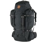 Fjällräven Kajka 75 M-L Sac à dos de trekking M-L 89 cm noir