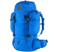 Sac à dos randonnée Fjällräven Kajka 75 Taille du dos - sac à dos: S/M / Couleur: bleu