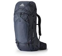 Gregory - Sac à dos de trekking - Baltoro 75 Rc Alaska Blue pour Homme - Taille L - Gris Gris L