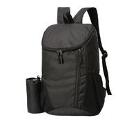 Sac À Dos Randonnée Imperméable - 20L Léger Pliable de Randonnée - Sacs Extérieur pour Montagne Camping Randonnée Scout Portage, Noir, Se référer à la description, Se référer à la description