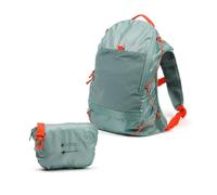 Sac à dos Randonnée - Nature & Découvertes : Sac à dos pliable Raidlight 8L - Vert