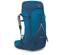 Sac à dos randonnée Osprey Atmos Ag Lt 50 Taille de dos - sac à dos: S/M / Couleur: bleu