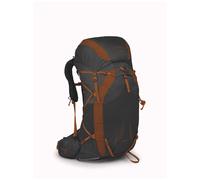 Osprey - Sac à dos de trekking - Exos 38 Dark Charcoal Grey pour Homme - Taille L\/XL - Gris Gris L\/XL