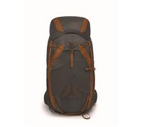 Sac à dos randonnée Osprey Exos 58 Taille de dos - sac à dos: L/XL / Couleur: brun / gris