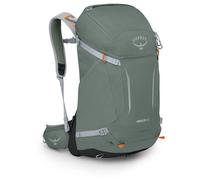 Sac à dos randonnée Osprey Hikelite 32 Taille de dos - sac à dos: M/L / Couleur: gris