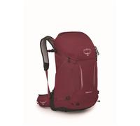 Sac à dos randonnée Osprey Hikelite 32 Taille de dos - sac à dos: S/M / Couleur: noir / rouge