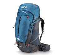 Sac de randonnee rab hyperon 65l bleu