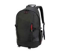 Sac à dos randonnée - SHUGON - 1786 - 35 L - Polyester 600D - Noir