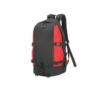 Sac à dos randonnée trekking - 35L - Shugon Gran Paradiso 1788 - noir et rouge