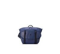 Delsey Paris Sac à bandoulière Raspail 46 cm Compartiment pour ordinateur portable Bleu
