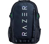 Razer Sac à dos ordinateur Rogue V3 Résistant à l'eau Compartiments organisés 16 pouces Noir/Chroma
