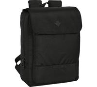 Sac à dos Real Betis Balompié au design unique et sous licence officielle - Sac à dos Betis avec compartiment rembourré et léger, Sac à dos PC 13,3, Standard