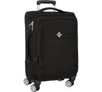 Sac à Dos Real Betis Balompié Design Unique et Licence Officielle - Sac à Dos Betis avec Compartiment rembourré et léger, Trolley Cabine, Standard