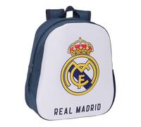 Safta Sac à dos 3D Real Madrid Taille unique