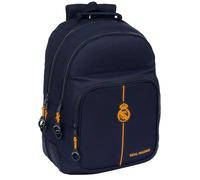 Sac à dos Real Madrid Bleu marine 42 CM - 2 Cpt