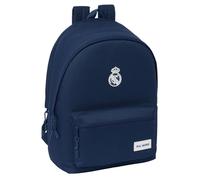 Sac à dos Real Madrid bleu marine 44cm Safta