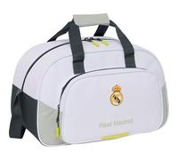 Sac à Dos Real Madrid Voyage Grande capacité et Dossier rembourré Licence Officielle résistante pour Enfants, Jeunes et Adultes
