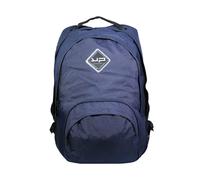 BODYPACK Sac à dos recyclé Marine Intégral 2 comps Bleu