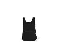 Sac à dos recyclé motif avec poche arrière antivol Kimood - black night - TU