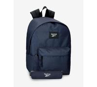 Reebok Brooklyn Colors Sac à dos pour ordinateur portable, fabriqué en polyester, bretelles larges, ergonomiques et rembourrées qui s'adaptent parfaitement au dos, plusieurs façons de l'utiliser,