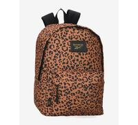 Sac à dos Reebok Brooklyn Colors 45 marron léopard