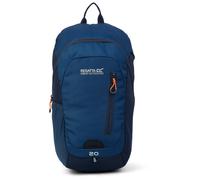 Regatta Highton V2 20L Backpack Sacs à Dos, Navy/Dkdenim, 20L-29L Homme