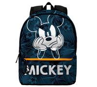 Sac à dos réglable Disney Mickey bleu 45cm Karactermania