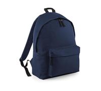 Sac à dos réglable multi-poches Bagbase avec poche avant fermeture éclair, Fna, classique