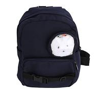Sac à dos réglable pour enfants, cartable scolaire aux motifs de dessins animés mignons, sac à dos d’extérieur léger en nylon pour les élèves de maternelle et du primaire, avec (Bleu foncé)