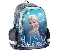 Sac à dos Reine des neiges Elsa 38 CM - 2 Cpt