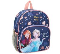 Sac à dos Reine Des Neiges Elsa et Anna - 29 CM Maternelle