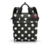reisenthel JR7073 ALLROUNDER R DOTS WHITE Gym Bag Femme DOTS WHITE Taille Unica